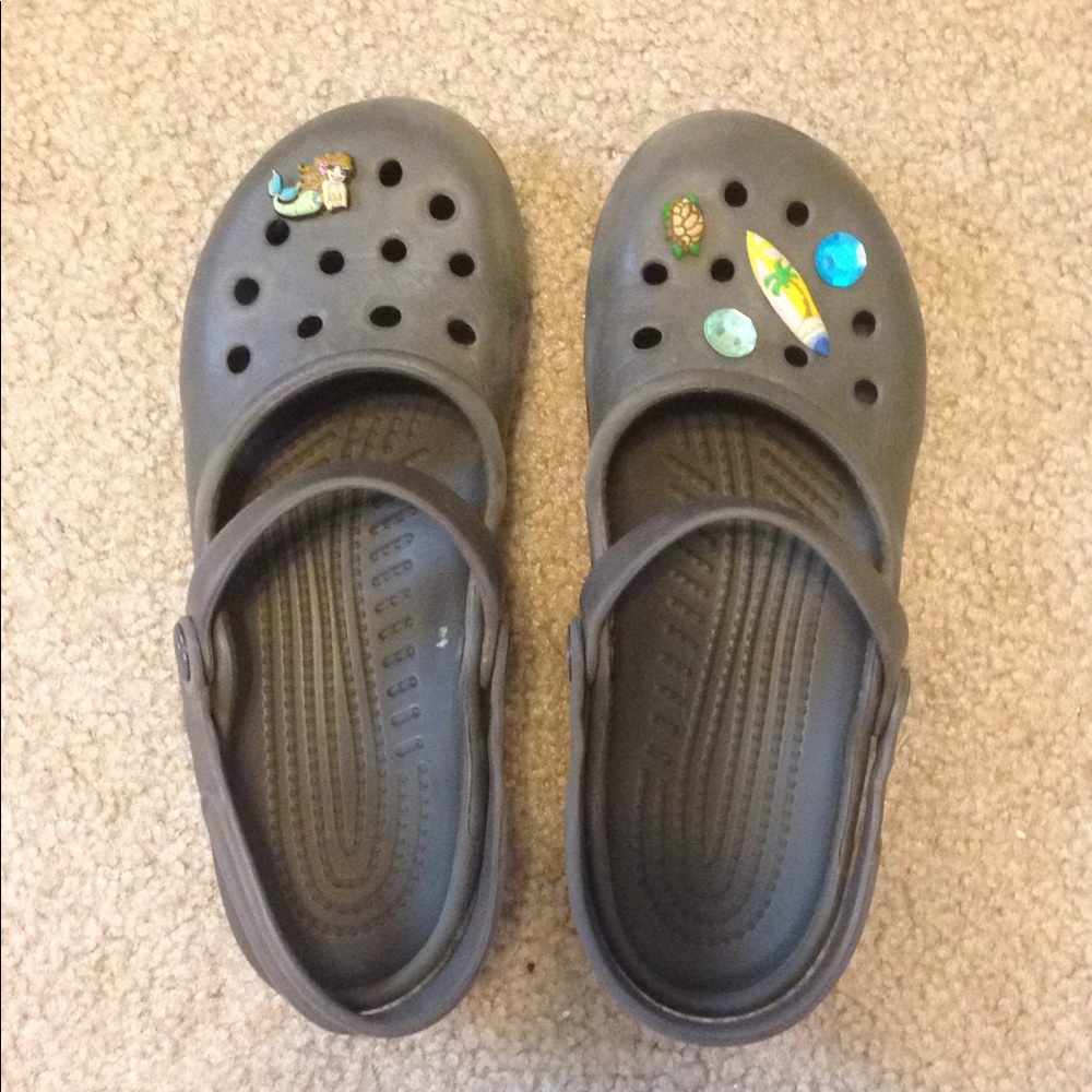 Girls Crocs